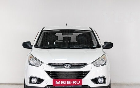 Hyundai ix35 I рестайлинг, 2012 год, 1 389 000 рублей, 3 фотография