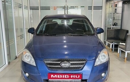 KIA cee'd I рестайлинг, 2007 год, 777 000 рублей, 2 фотография