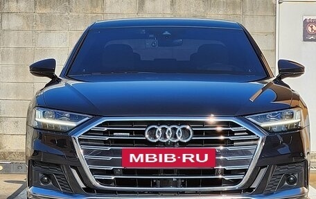 Audi A8, 2020 год, 6 800 000 рублей, 2 фотография