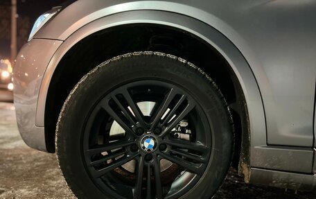 BMW X3, 2016 год, 2 633 000 рублей, 4 фотография