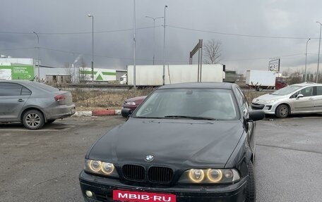 BMW 5 серия, 2001 год, 690 000 рублей, 3 фотография