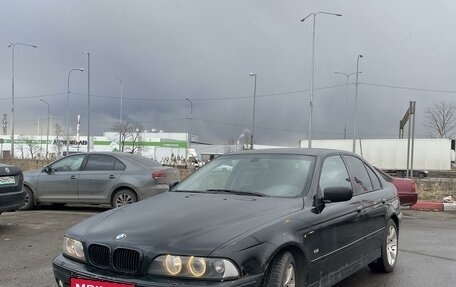 BMW 5 серия, 2001 год, 690 000 рублей, 4 фотография