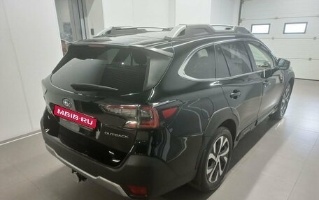 Subaru Outback VI, 2022 год, 5 189 000 рублей, 4 фотография
