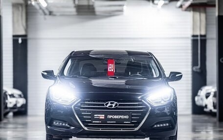 Hyundai i40 I рестайлинг, 2015 год, 1 677 000 рублей, 3 фотография