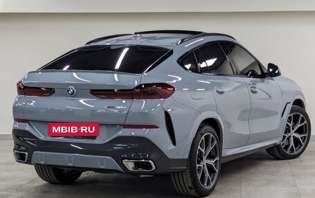 BMW X6, 2023 год, 15 500 000 рублей, 9 фотография