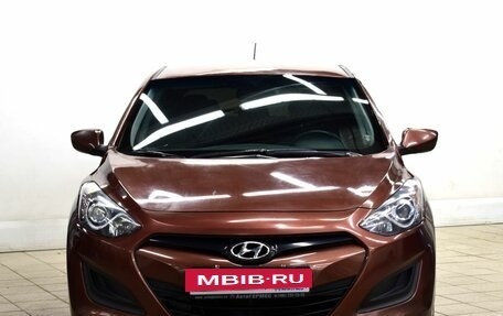 Hyundai i30 II рестайлинг, 2012 год, 925 000 рублей, 2 фотография