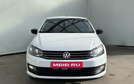 Volkswagen Polo VI (EU Market), 2019 год, 1 220 000 рублей, 3 фотография