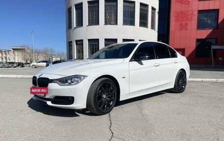 BMW 3 серия, 2013 год, 1 899 000 рублей, 2 фотография