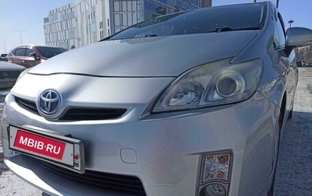 Toyota Prius, 2010 год, 850 000 рублей, 4 фотография