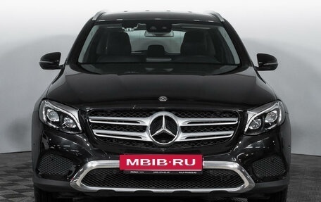 Mercedes-Benz GLC, 2017 год, 3 000 000 рублей, 2 фотография