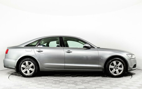 Audi A6, 2011 год, 1 465 000 рублей, 4 фотография