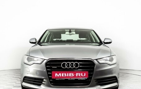 Audi A6, 2011 год, 1 465 000 рублей, 2 фотография