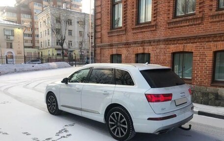 Audi Q7, 2016 год, 4 500 000 рублей, 3 фотография