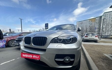 BMW X6, 2011 год, 2 850 000 рублей, 5 фотография
