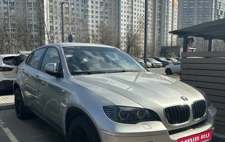 BMW X6, 2011 год, 2 850 000 рублей, 2 фотография