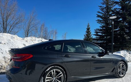 BMW 6 серия, 2019 год, 4 200 000 рублей, 7 фотография