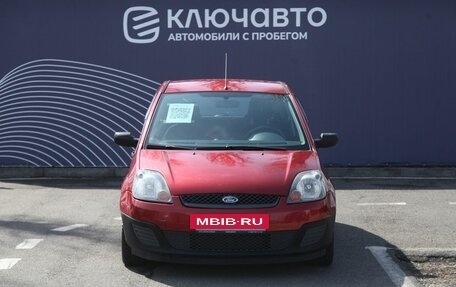 Ford Fiesta, 2006 год, 425 000 рублей, 3 фотография