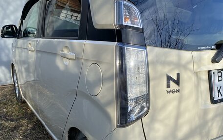 Honda N-WGN I рестайлинг, 2014 год, 830 000 рублей, 4 фотография