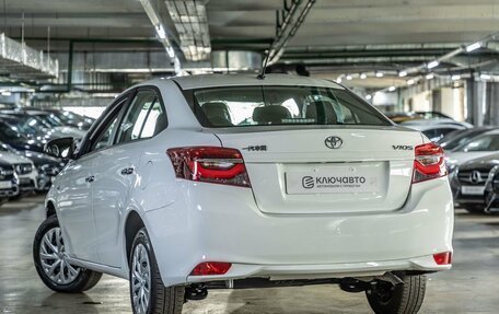 Toyota Vios III, 2023 год, 2 200 000 рублей, 2 фотография