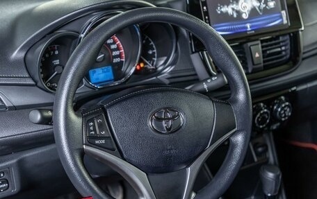 Toyota Vios III, 2023 год, 2 200 000 рублей, 5 фотография
