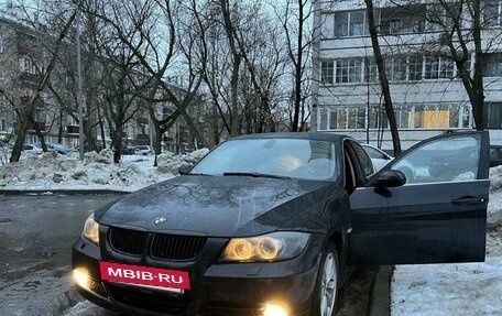 BMW 3 серия, 2007 год, 1 060 000 рублей, 2 фотография