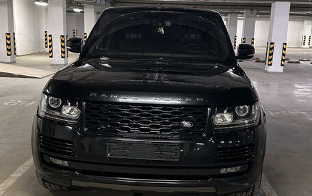 Land Rover Range Rover IV рестайлинг, 2015 год, 4 700 000 рублей, 7 фотография
