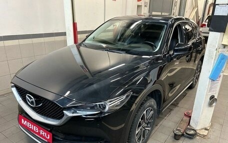Mazda CX-5 II, 2018 год, 3 097 000 рублей, 2 фотография