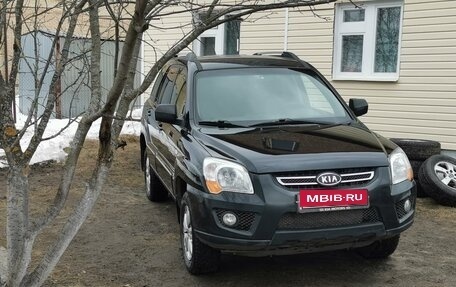 KIA Sportage II, 2009 год, 1 290 000 рублей, 4 фотография