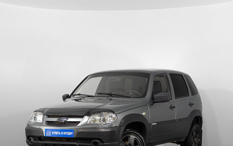 Chevrolet Niva I рестайлинг, 2014 год, 699 000 рублей, 2 фотография