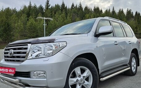 Toyota Land Cruiser 200, 2011 год, 4 950 000 рублей, 5 фотография
