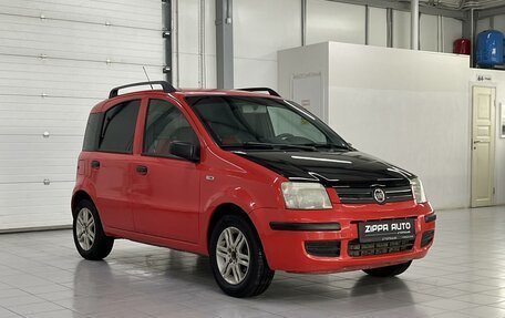 Fiat Panda II, 2008 год, 499 000 рублей, 3 фотография