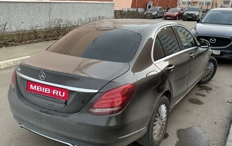 Mercedes-Benz C-Класс, 2014 год, 2 000 000 рублей, 3 фотография