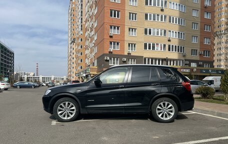 BMW X3, 2011 год, 1 900 000 рублей, 5 фотография