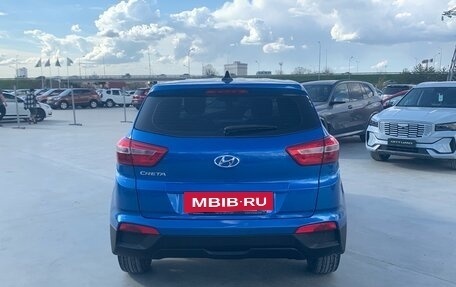 Hyundai Creta I рестайлинг, 2018 год, 1 699 000 рублей, 6 фотография