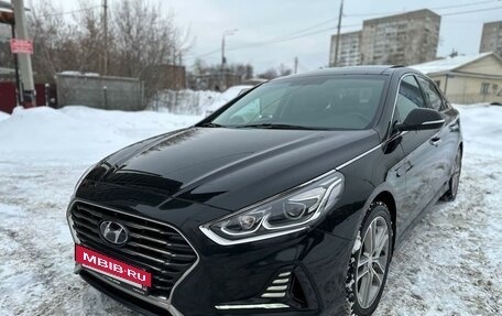 Hyundai Sonata VII, 2019 год, 2 040 000 рублей, 2 фотография