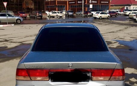 Nissan Sunny B15, 2002 год, 399 000 рублей, 7 фотография