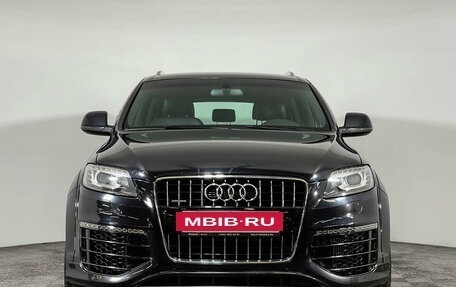 Audi Q7, 2014 год, 3 290 000 рублей, 2 фотография