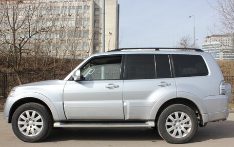 Mitsubishi Pajero IV, 2011 год, 1 950 000 рублей, 6 фотография