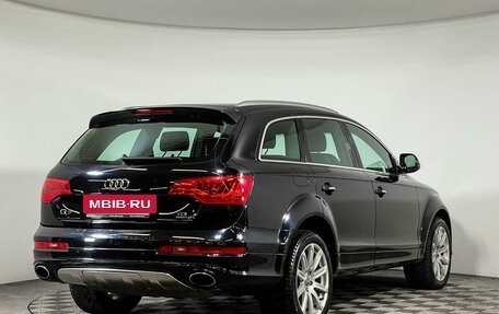 Audi Q7, 2014 год, 3 290 000 рублей, 5 фотография
