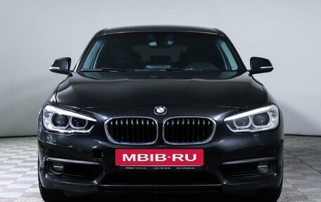 BMW 1 серия, 2018 год, 1 858 000 рублей, 4 фотография