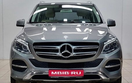 Mercedes-Benz GLE, 2016 год, 3 706 000 рублей, 4 фотография