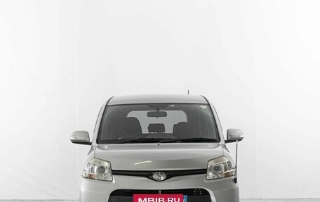 Toyota Sienta I, 2012 год, 1 219 000 рублей, 2 фотография