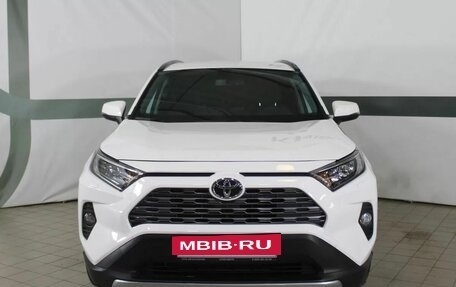 Toyota RAV4, 2021 год, 4 049 999 рублей, 2 фотография