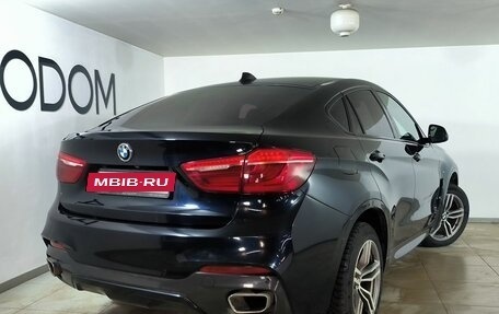 BMW X6, 2018 год, 4 997 000 рублей, 2 фотография