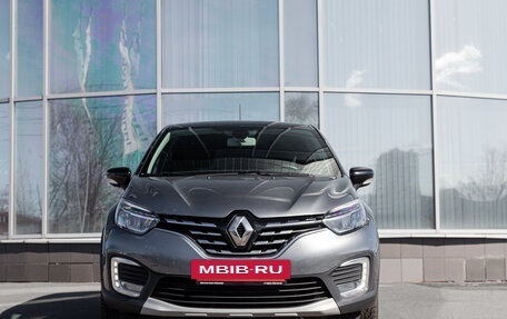 Renault Kaptur I рестайлинг, 2020 год, 1 877 000 рублей, 3 фотография