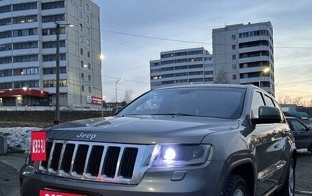 Jeep Grand Cherokee, 2011 год, 2 350 000 рублей, 3 фотография