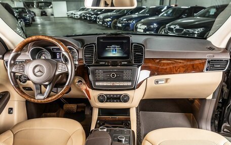 Mercedes-Benz GLS, 2018 год, 6 700 000 рублей, 6 фотография