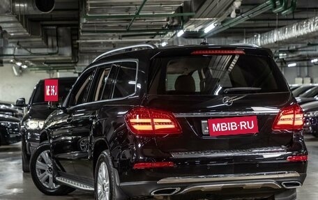 Mercedes-Benz GLS, 2018 год, 6 700 000 рублей, 2 фотография