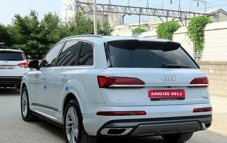 Audi Q7, 2020 год, 5 400 013 рублей, 3 фотография