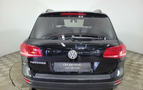 Volkswagen Touareg III, 2012 год, 1 799 000 рублей, 3 фотография